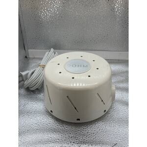 Yogasleep Dohm Classic The Original Natural Deep White Noise Sleep Sound Machine